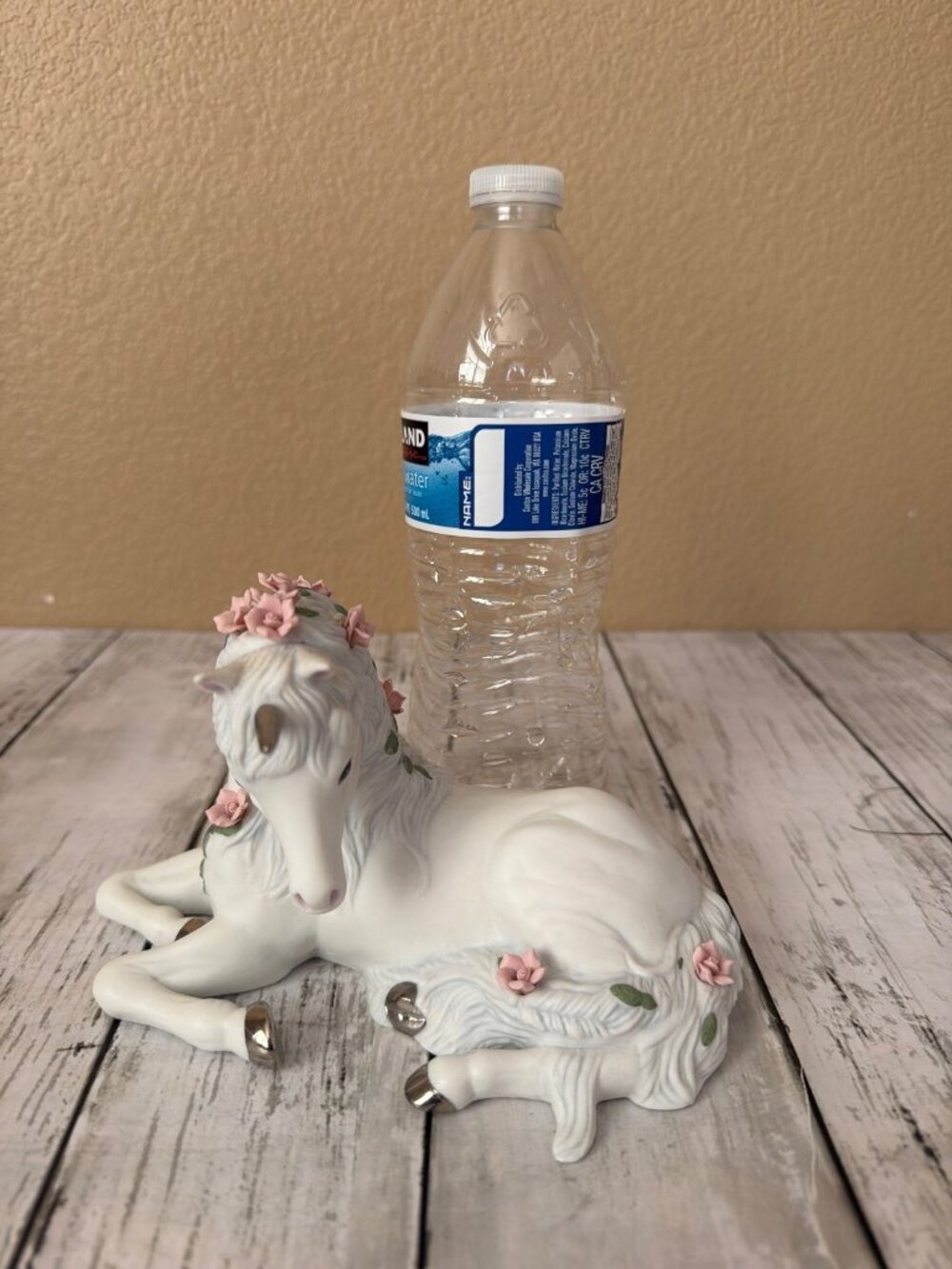 1990 Princeton Gallery Love’s Sweetness Unicorn Porcelain Figurine - No Box/COA - Picture 13 of 13